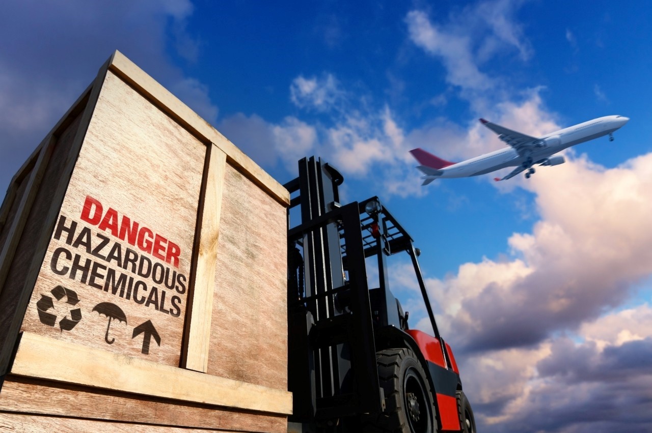 Dgp Logistics Dangerous Goods Logistics - DGP Logistics SDN BHD