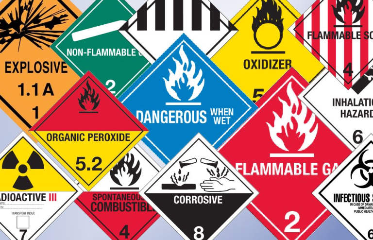 DG Shipping | Dangerous Goods Packaging Malaysia